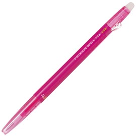 Pilot FriXion Ball Slim 038 Ballpoint Pen, Rose (LFBS-18UF-RS)
