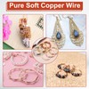 sourcing map 14 Gauge Copper Wires for Jewelry Making, 1