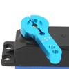 RC Digital Servo Blue Aluminium Alloy 25kg 25T Large Torque
