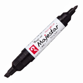 寺西化学 マジックインキ 油性ペン マジェスター 12色 MMJ50C-12