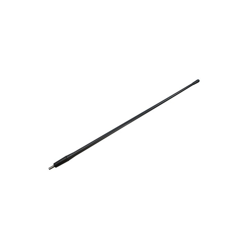 Votex - 17" All-Terrain Flexible Rubber AM/FM Antenna is Compatible