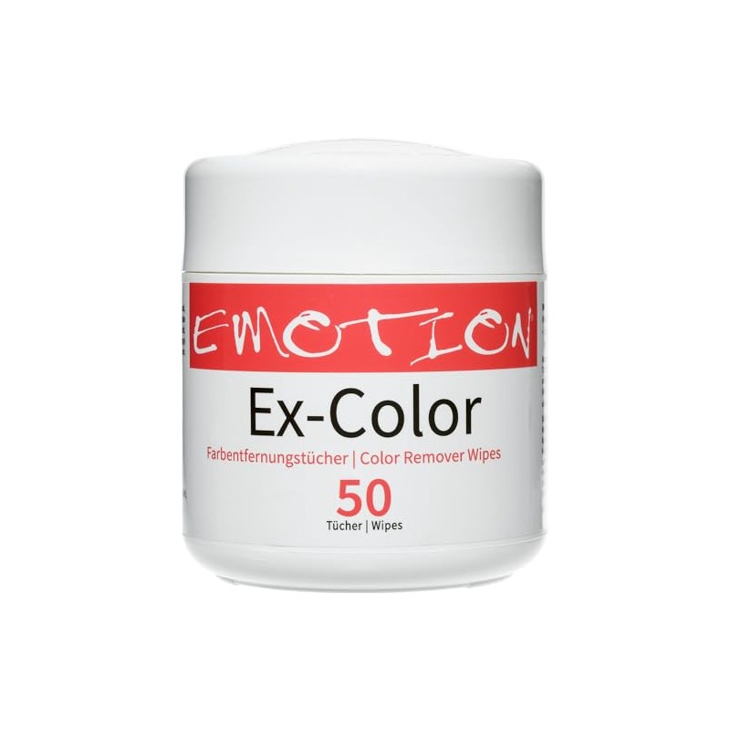 Efalock Emotion Ex-Colour Colour Removal Wipes
