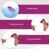 Veraly 4 Piezas Brocha Silicona Aplicar Mascarillas Skin Care Crema