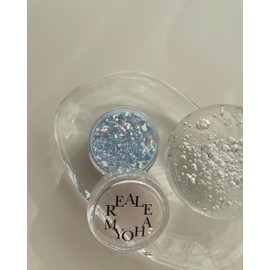 Really strange Real Mysterious Princess Elsa Nail Glitter / 리얼묘해 프린세스 엘사 네일 글리터