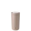 Stelton To-Go Click | Thermos a doppia parete – Tazza