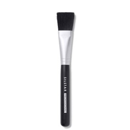 SILSTAR PROFESSIONAL SQUARE FOUNDATION/MASK BRUSH HANDLE MADE IN KOREA 007