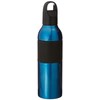 OXO Good Grips Stainless Steel Push Top Bottle, Ocean Blue