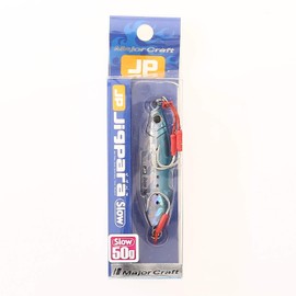 Major Craft Jigpara Lure, Metal Jig, Throw-Type, Light, for Shore Jigging