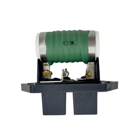 UINIEBOOM Engine Cooling Fan Resistor, Replacement Radiator Fan Control Relay Compatible with DODGE RAM Promaster 1500 2500 3500 2014-2020, 68099815AA