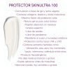Protector Solar Facial Base Gel Fps 50+ (antes Fps 100)