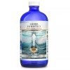 Silver Holistics Real Colloidal Silver Water Liquid Supplement - 16