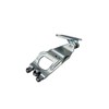 HUYILUN0104 1 Pair Left And Right Sliding Door Roller Middle
