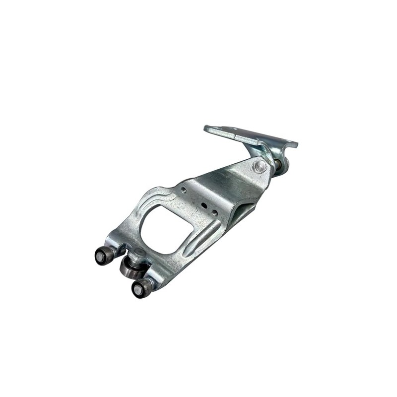 HUYILUN0104 1 Pair Left And Right Sliding Door Roller Middle