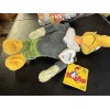 Ty Beanie Babies Buzz Buzzard From Woody Woodpecker Brazil Only