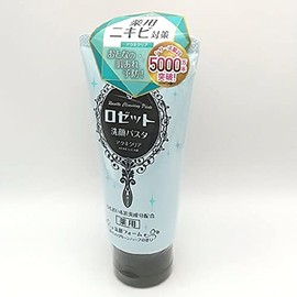 Rosette Facial Cleansing Pasta Acne Clear 4.2 oz (120 g)