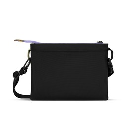 Sherpani Zoom, Small Crossbody Purse, Nylon Crossbody Bag, Lightweight Cross Body Bag, Sleek Dual Pouch, Purses for Women, RFID Protection, Travel Gift for Women (Ventura '73)