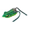 DAIWA Steese Bull Frog Bath Lure, Green Toad