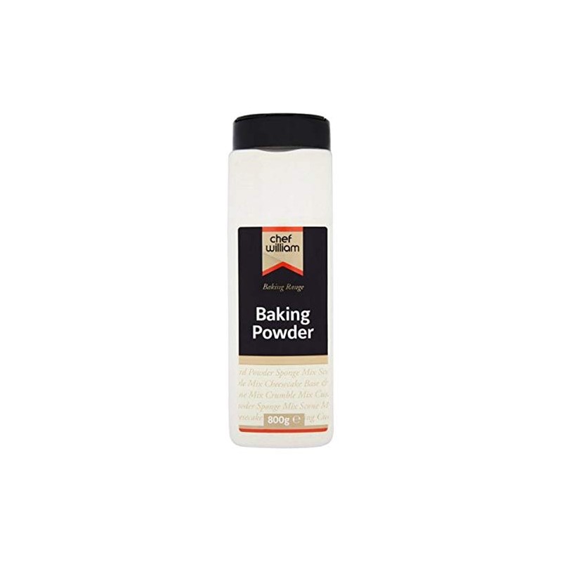 Chef William Baking Powder 800G