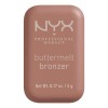 NYX PMU Buttermelt Bronzer 5g