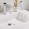 REGALMIX Pop Up Drain, Bathroom Faucet Vessel Vanity Sink Drain