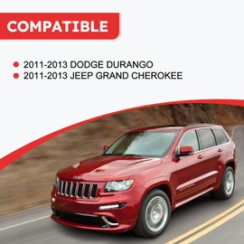 68395643AA Transfer Case Control Module for Dodge Durango Jeep Grand Cherokee 2011-2013 Replaces P68395643AA 56029423AK RL029423AI RL029423AJ (68395643AA)