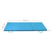 PRISP Tri Folding 180 cm Gymnastics & Exercise Mat for
