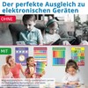 LOGIJO 12 Educational Montessori Maths Learning Posters Set A4 with