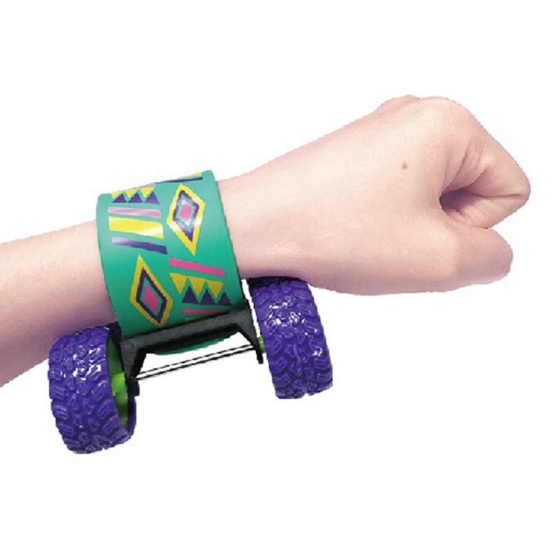 Comansi - Skateboard Wristband 2 in 1 Converts Into A