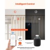 Smart Curtain Opener App Remote Control Compatible Alexa Google Home