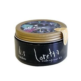 Moltbene Loretta Makeup Wax, 0.2 oz (6.5 g), 2.4 oz (65 g)
