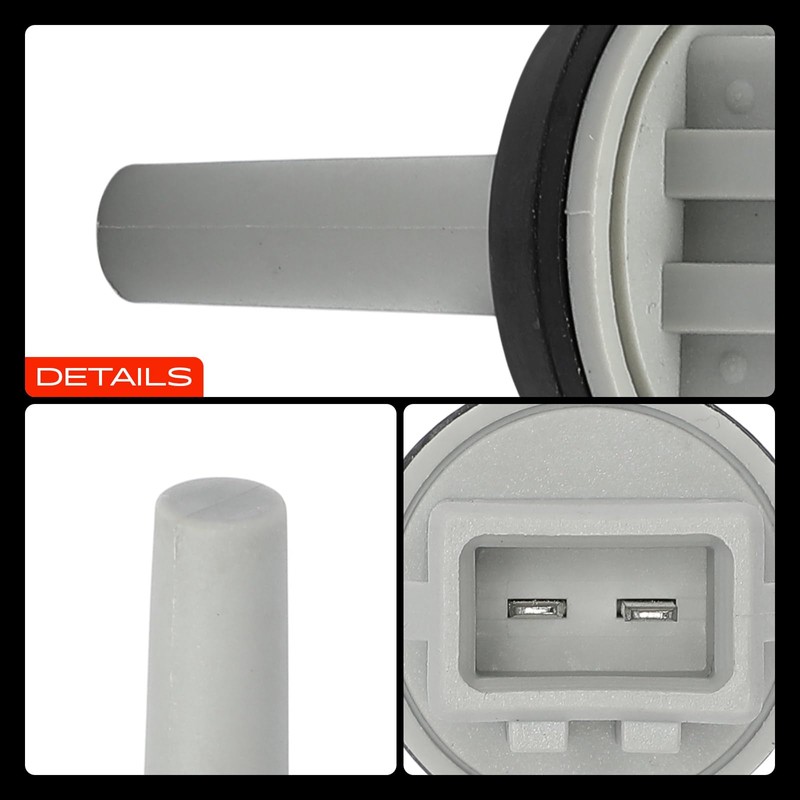 Frankberg Coolant Sensor Coolant Temperature 2-Pin Compatible with A4 8D2