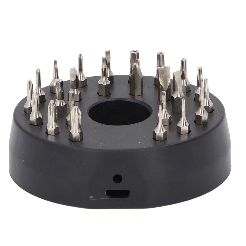 Electric Screwdriver Set with 24 Drill Bits Automatic Brake 8