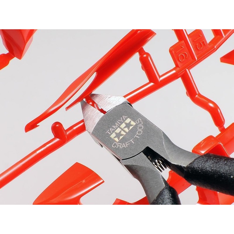 Tamiya 74035 Craft Tool Series No. 35 Thin Blade Nipper
