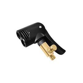 iSpchen Car Tyre Air Chuck Car Valve Lever Plug Tyre Valve Tyre Air Chuck Air Pumps Clip Thread Nozzles Valve Connection Adapter for Car Truck Tyre Inflator