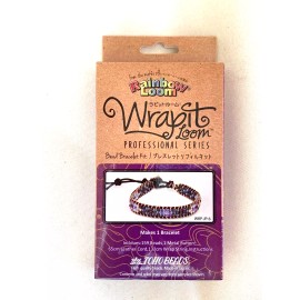 rainbow loom Wrapit Loom™ Professional Refill Kit WRP-JP-6