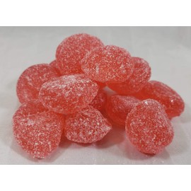 Carolina Reaper Spicy Hot Kettle-Cooked Hard Candy Drops, 3 Pack of 4.5 oz.
