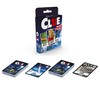 Hasbro Gaming Clue Card Game, 3-4 Player Strategy Game, Fun