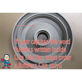 Diverter Valve Spa Wide Black Hot Tub Stem O-Rings Cap Handle KIT