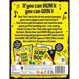 HUM THAT TUNE