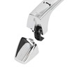 Chrome Outer Door Handle Exterior Door Handle 15296932 Outside Door