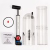 Head X4 Pump Ball Pressuriser.