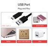 Desk LED Lamp Dimmable Eye-Caring 3 Color Modes 10 Brightness