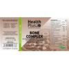 Health Plus Bone Complex : Bone Health Supplement - 60