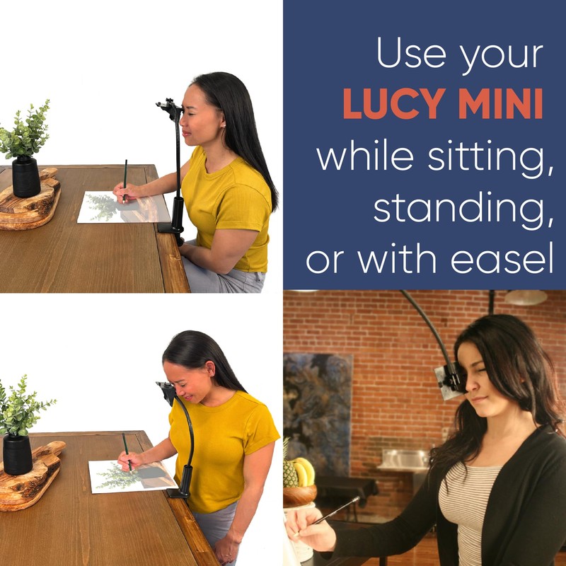 LUCY Mini Drawing Tool by Draw LUCY | Camera Lucida