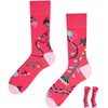 Todo Colours Funny Socks with Motif, Multicoloured, Colourful, Crazy for