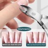 TSUOUKL Precision Cuticle Nippers, Not Like Other Pliers for Dead