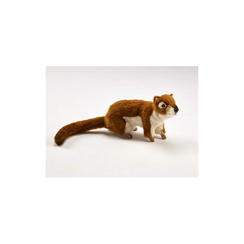 Hansa Central Park Squirrel Plush, 12"