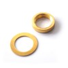 Toggle Switch Nut and Washer for Epiphone and Gibson Guitars