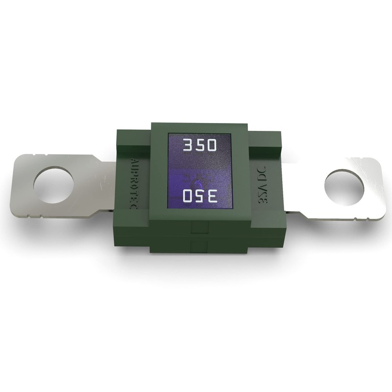 Auprotec Mega High Current Fuse Screw Fuse 80A - 500A,