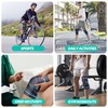 Lexniush Knee Support for Men/Women, Compression Knee Support with Adjustable